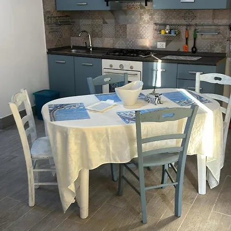 Appartement Marzia House Petrosino